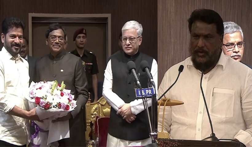 Revanth Cabinet Expansion