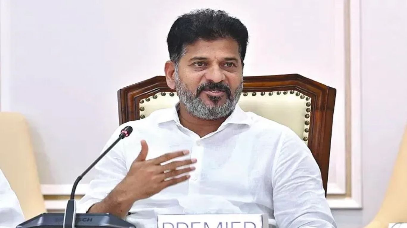 Revanth Reddy