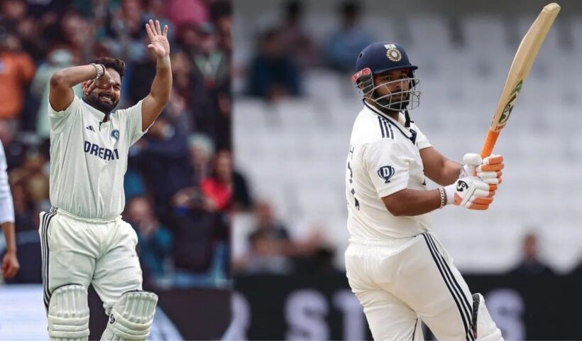 Rishabh Pant