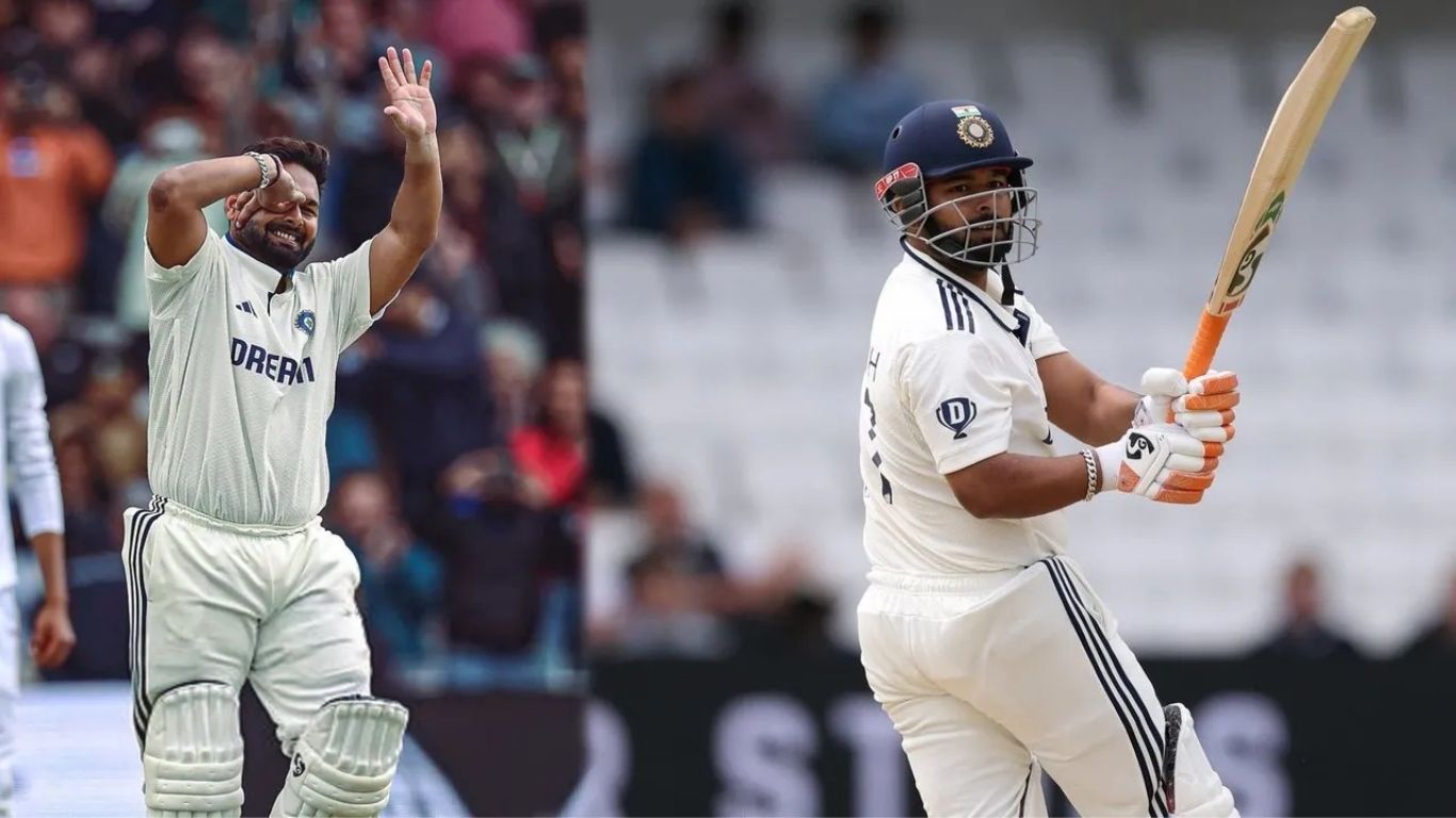 Rishabh Pant