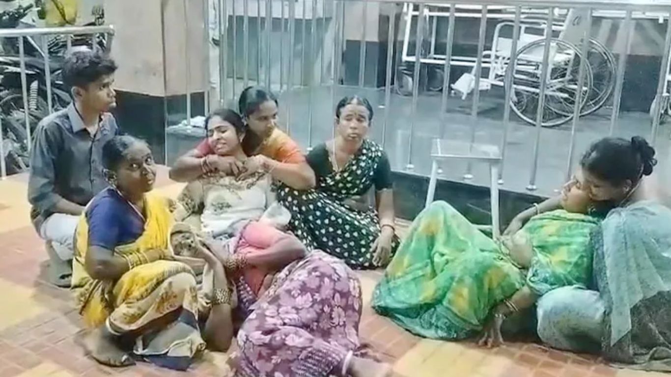 Road Accident