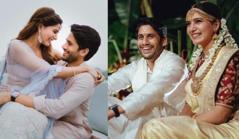 Samantha-Naga Chaitanya