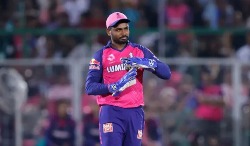 Sanju Samson
