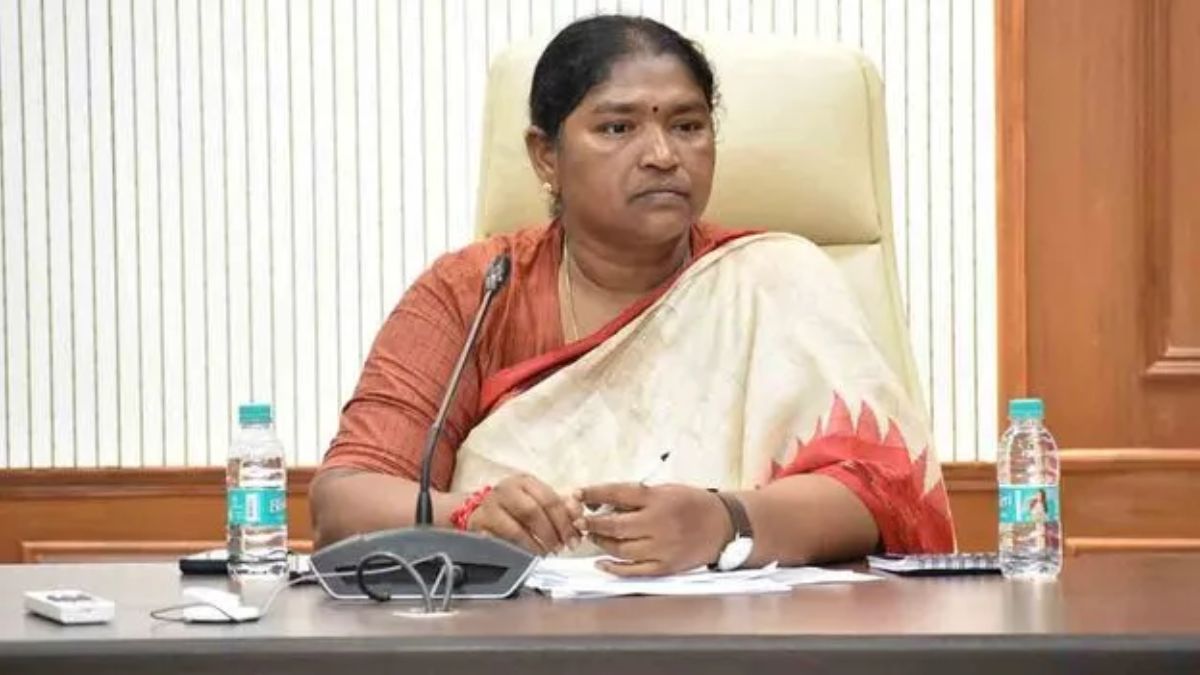Seethakka