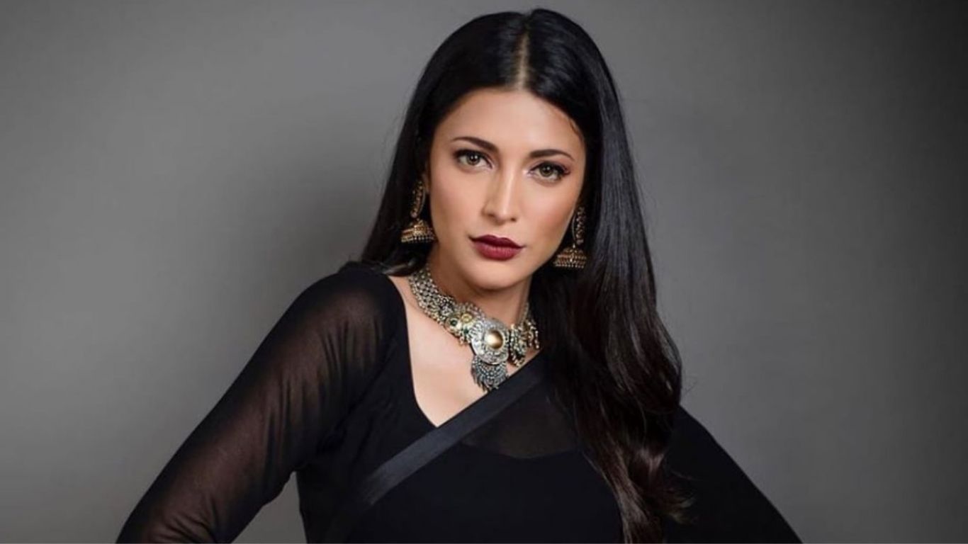 Shruti Haasan