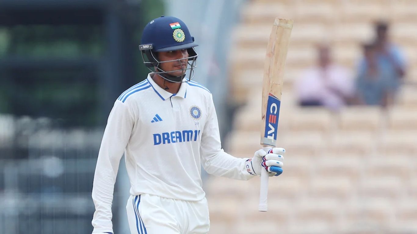 Shubman Gill