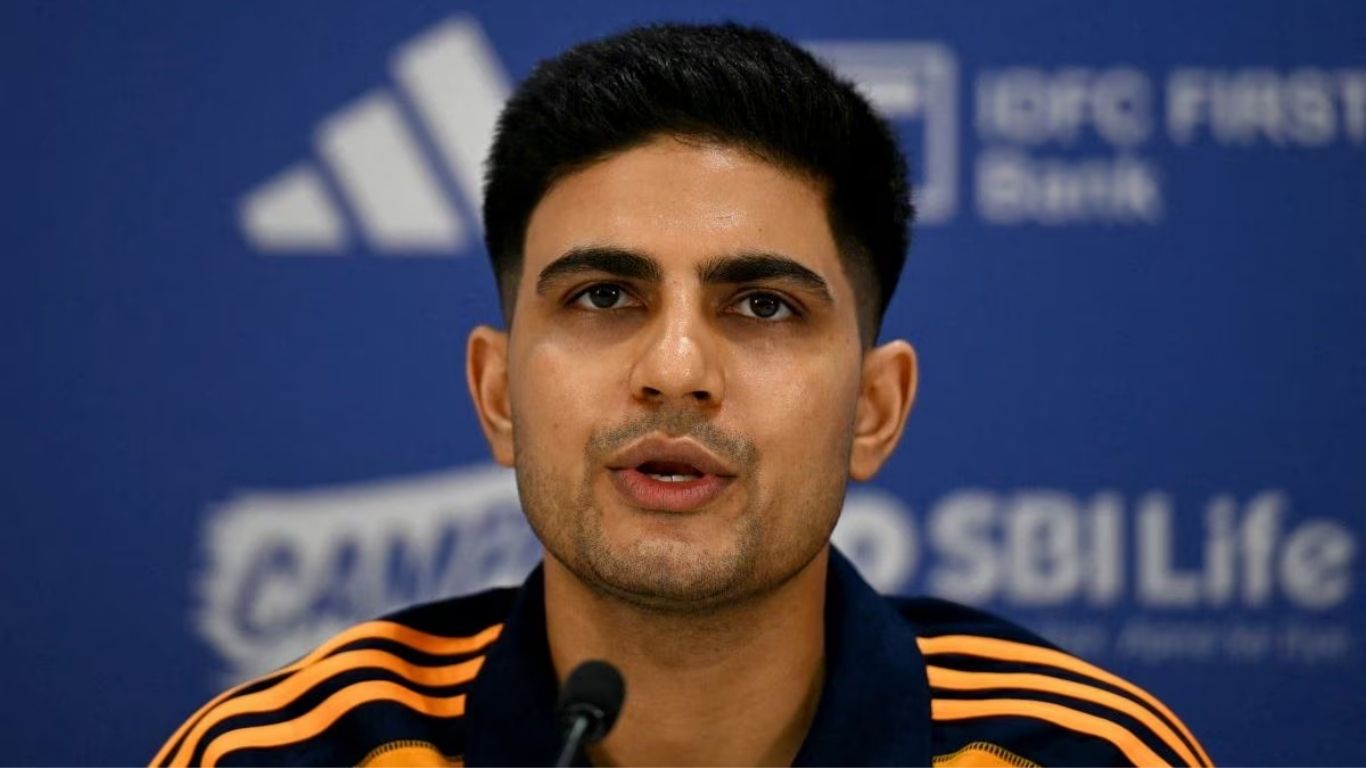 Shubman Gill