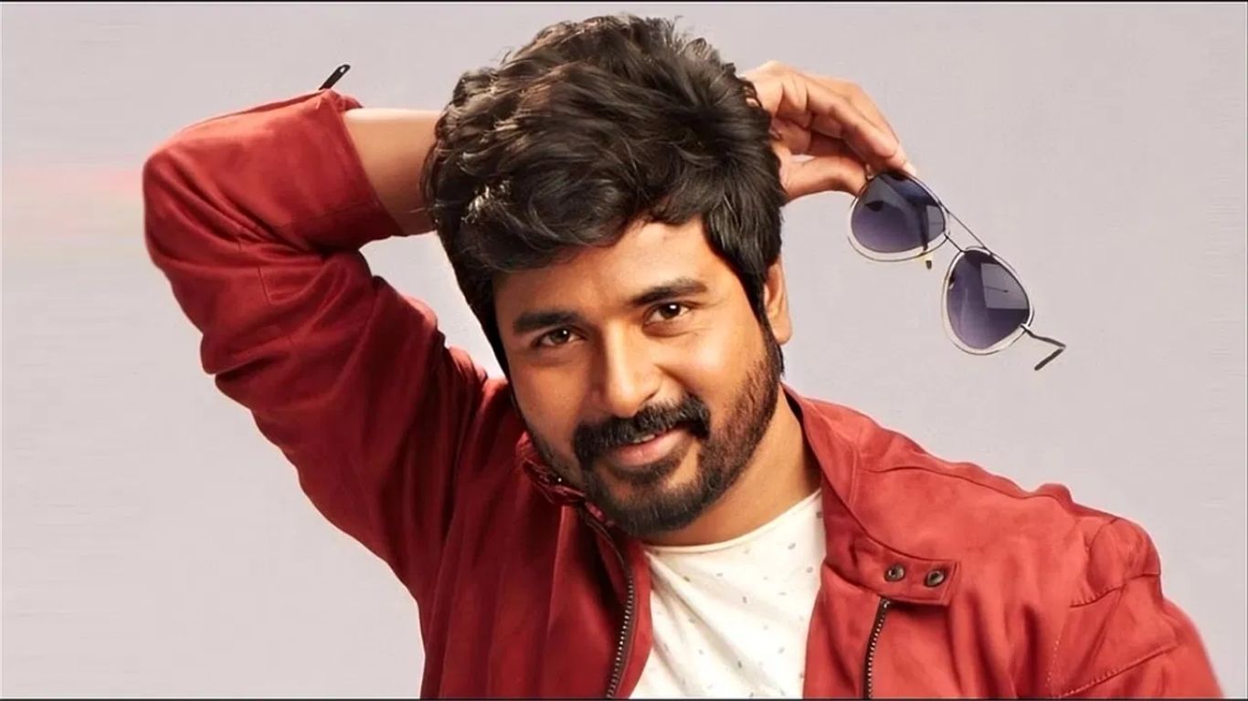 Siva Karthikeyan