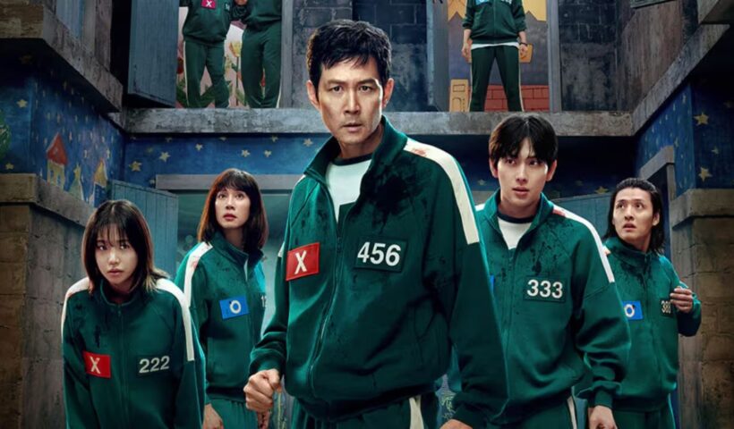Squid Game Season 3