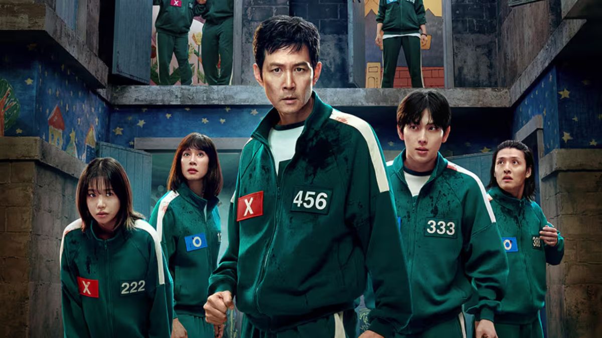 Squid Game Season 3