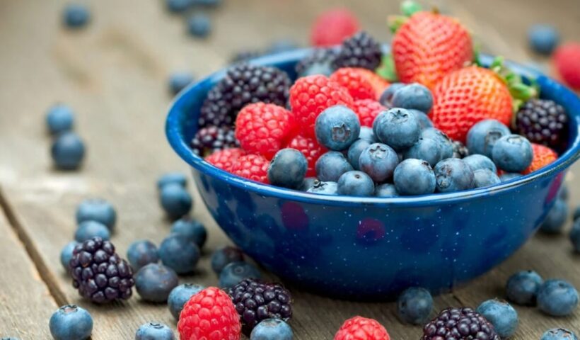 Summer Fruits