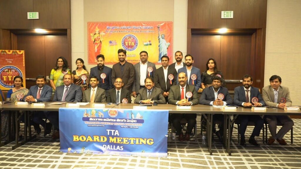 TTA Board of Directors Meeting