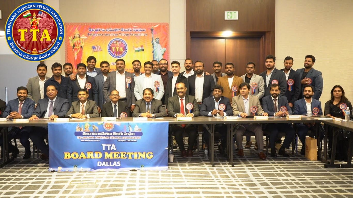 TTA Board of Directors Meeting