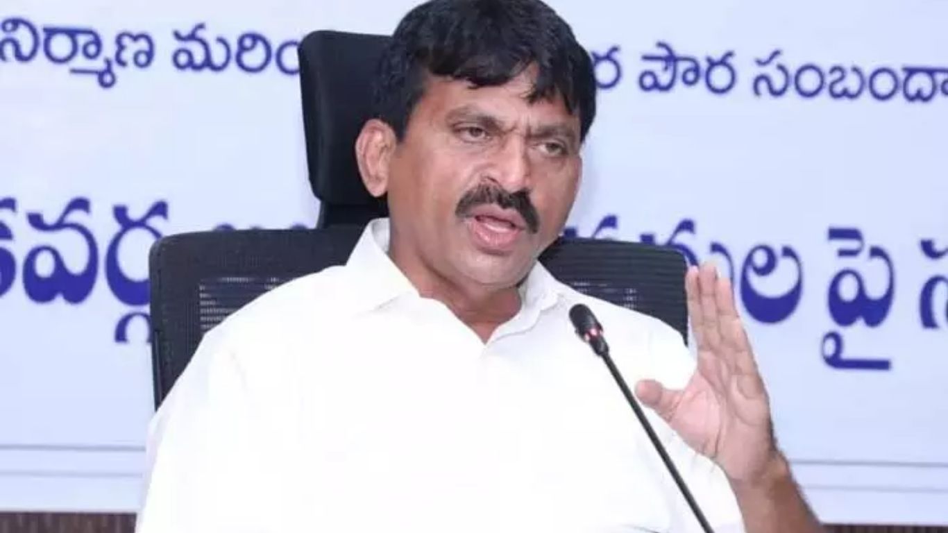 Telangana Bhu Bharathi