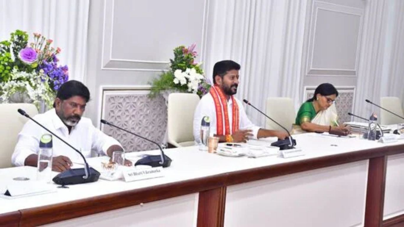 Telangana Cabinet