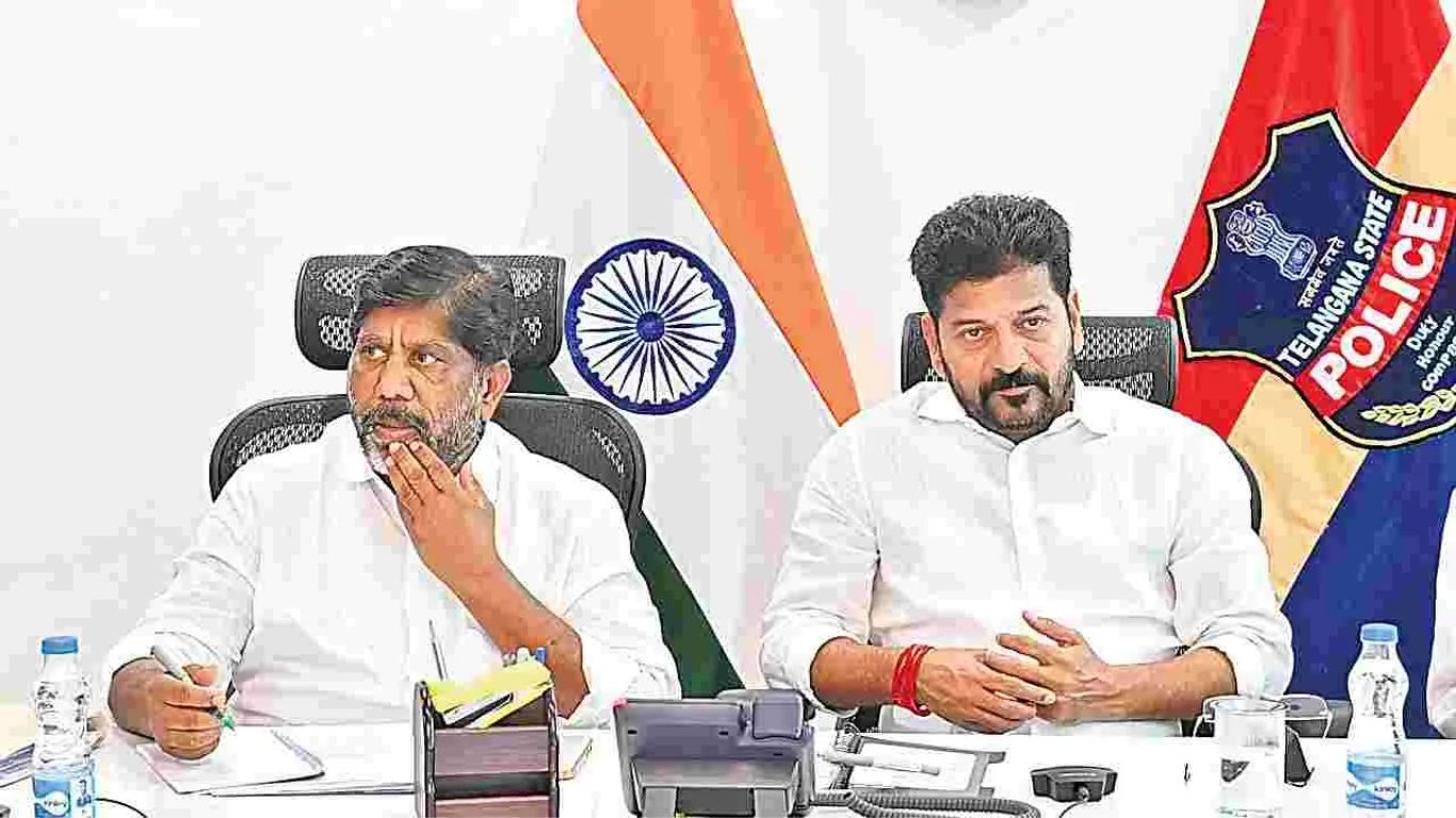 Telangana Cabinet