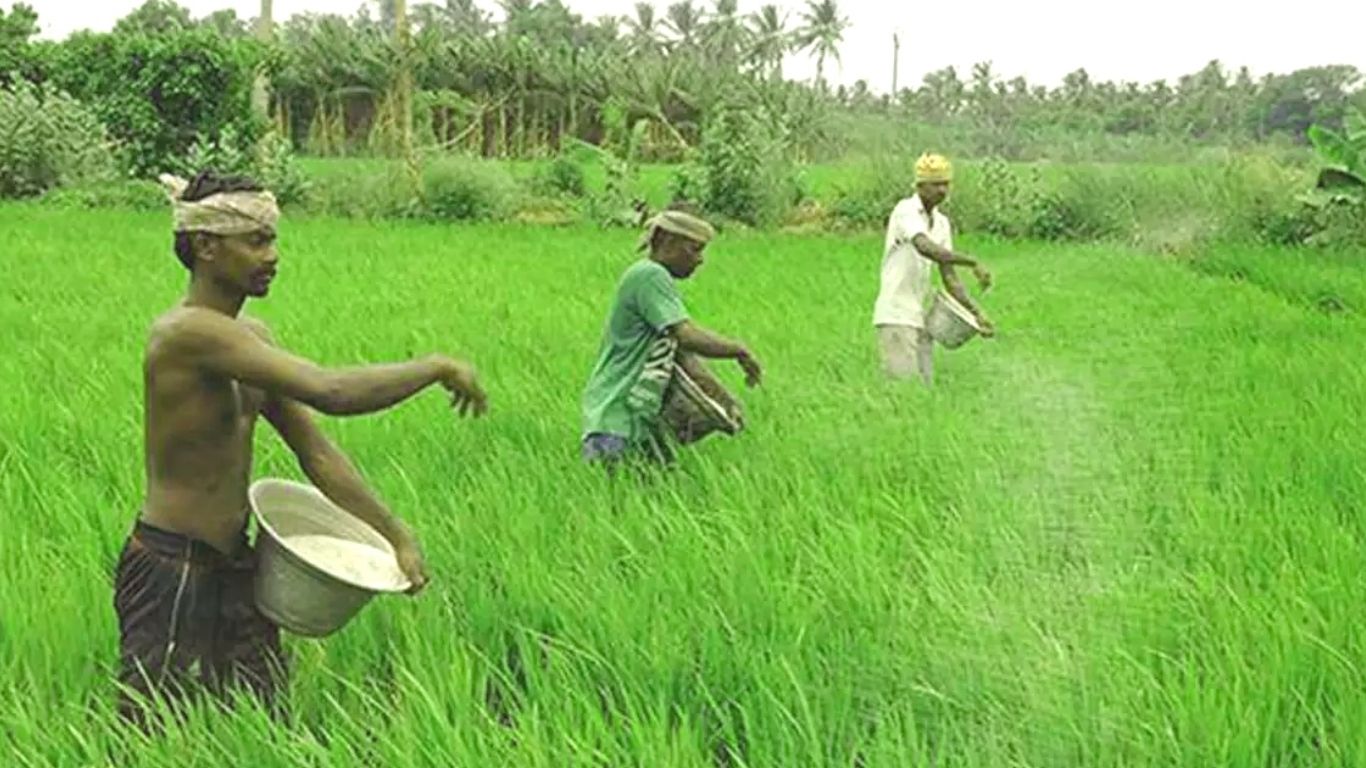 telangana farmers