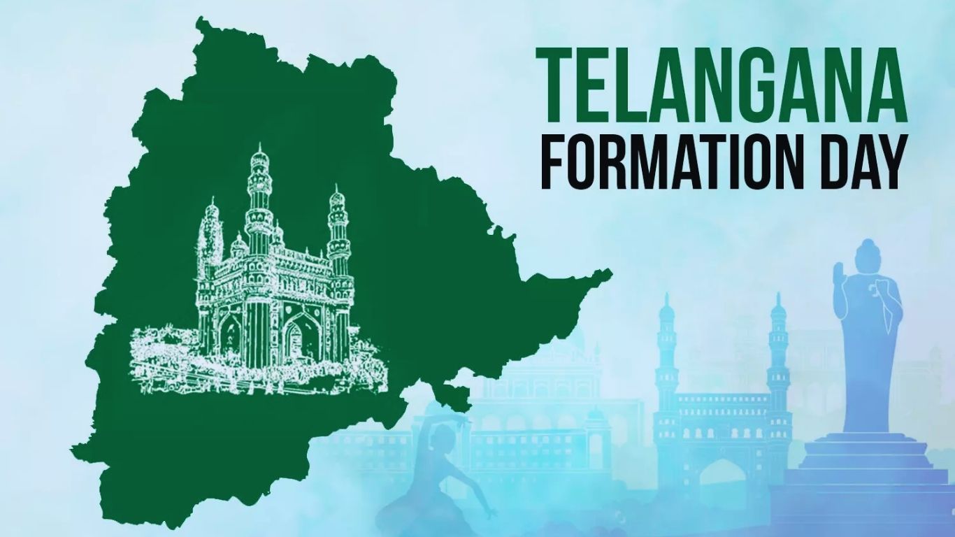 Telangana Formation Day