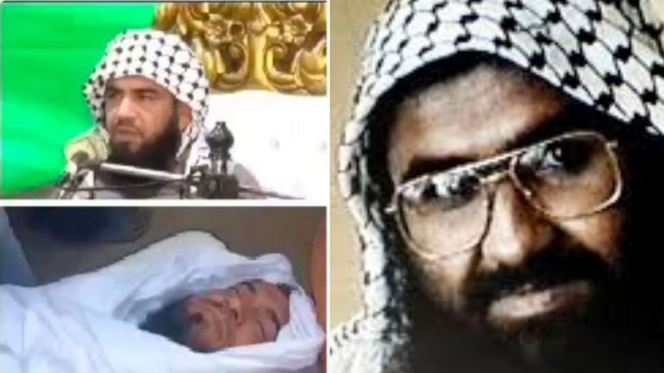 Terrorist