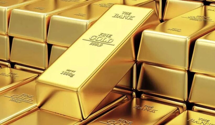Today Gold Rate