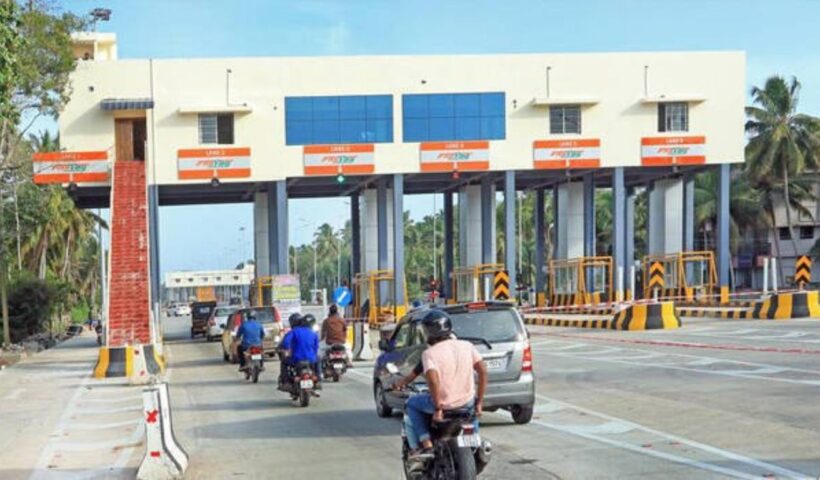 Toll Charges For Bikes