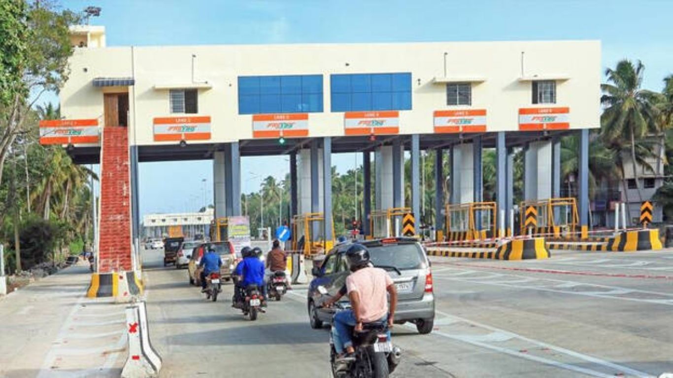 Toll Charges For Bikes