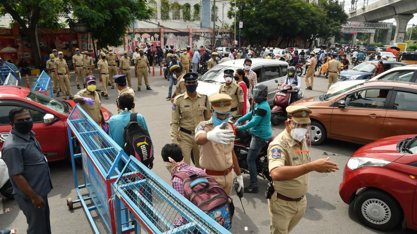 Traffic Diversions