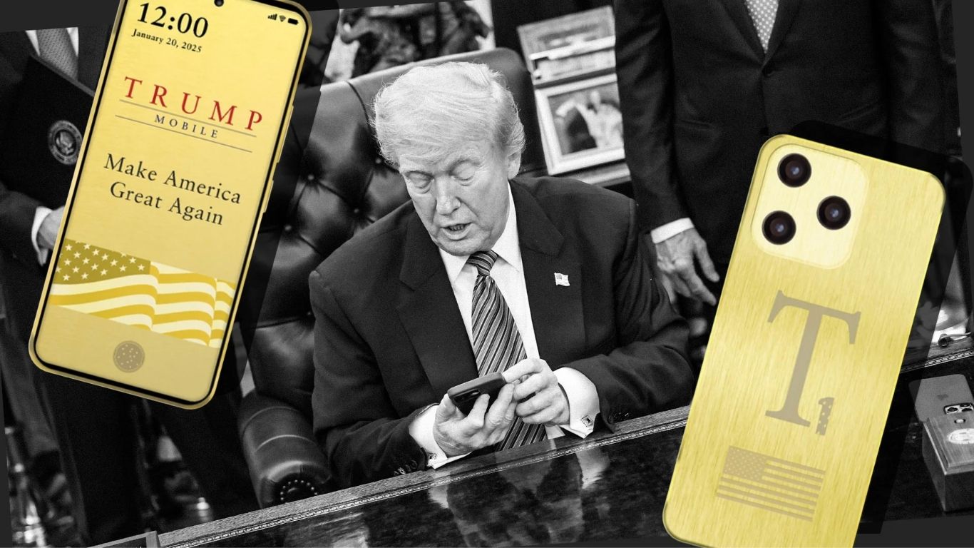 Trump T1 Mobile