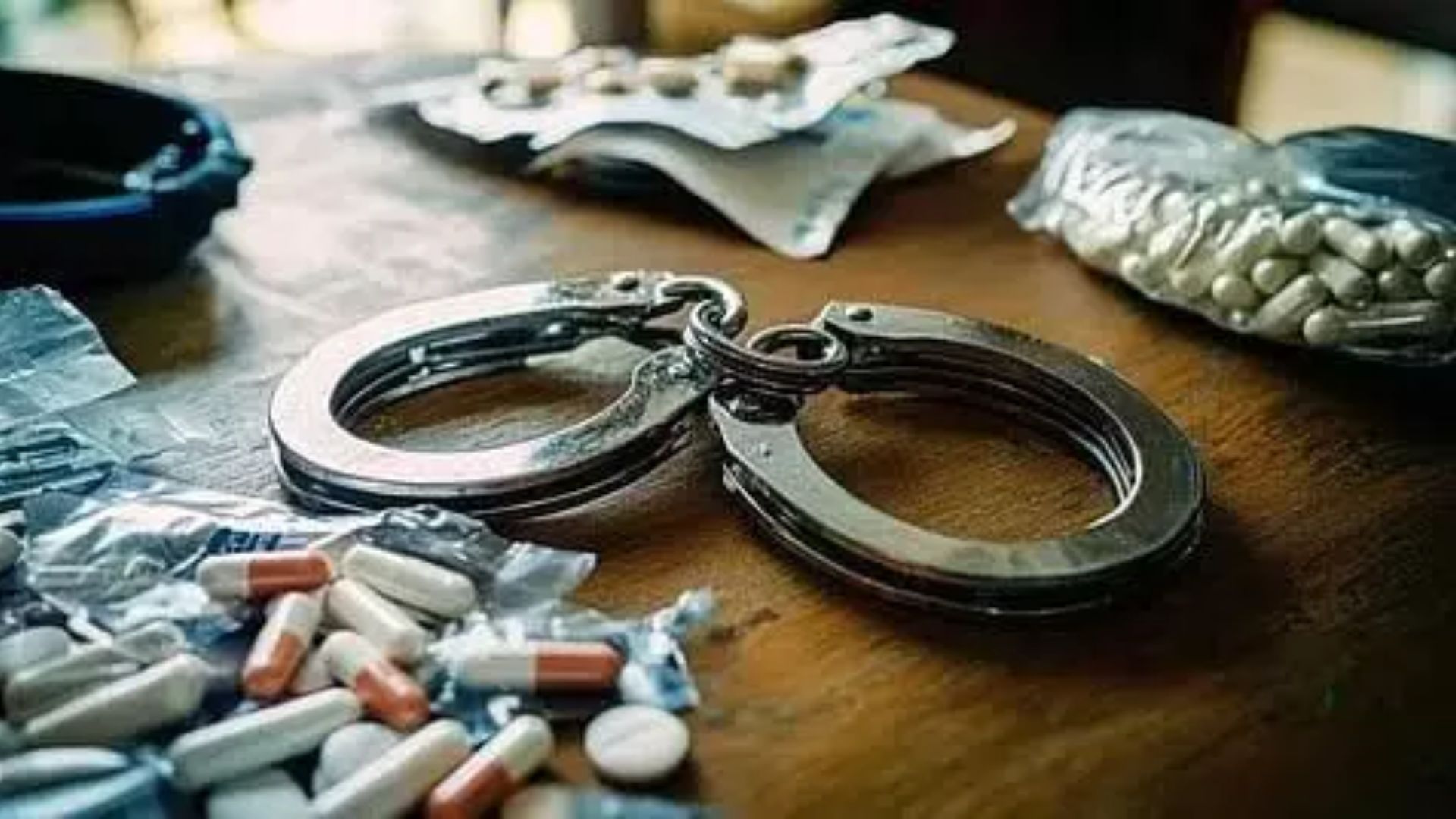 illegal drugs: