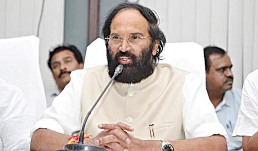 Uttam Kumar Reddy