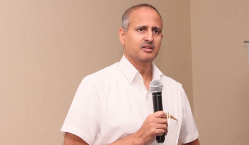 Vemuru Ravikumar