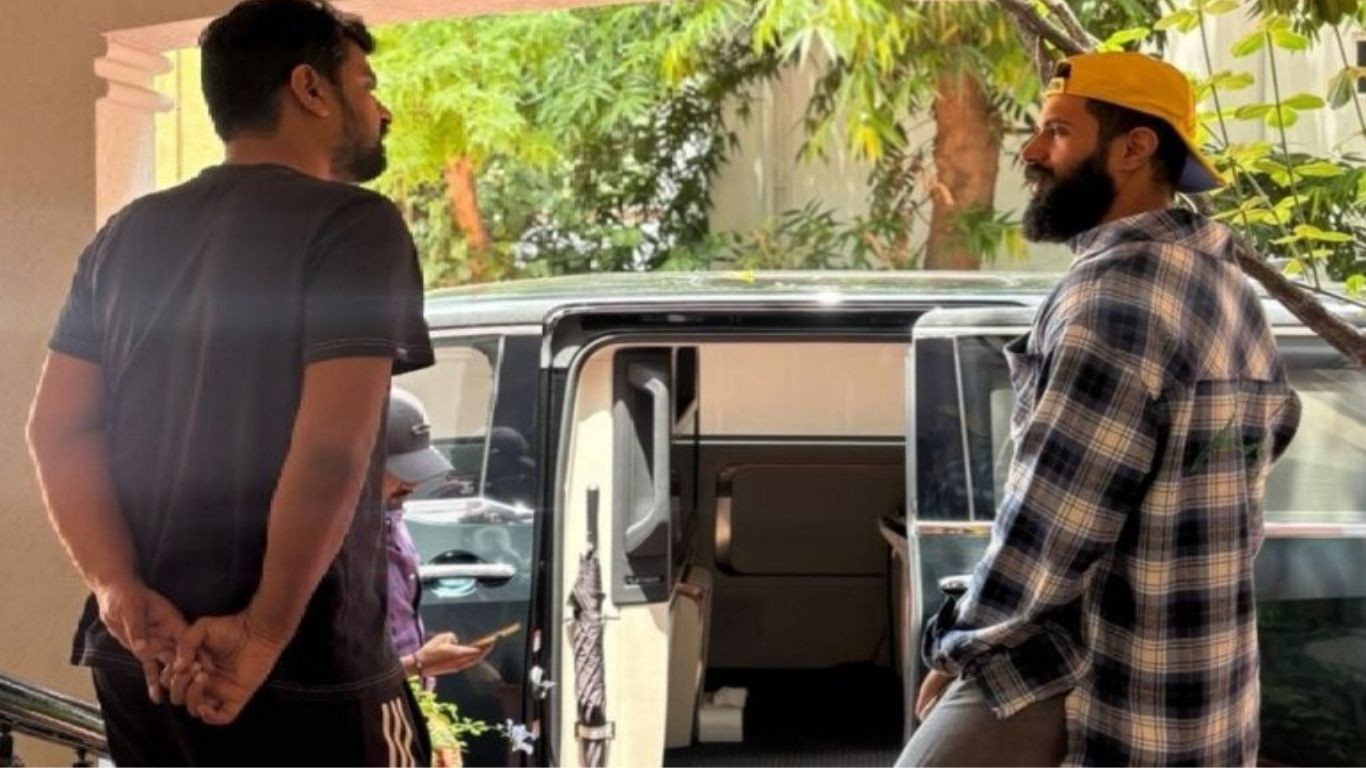 Vijay Deverakonda