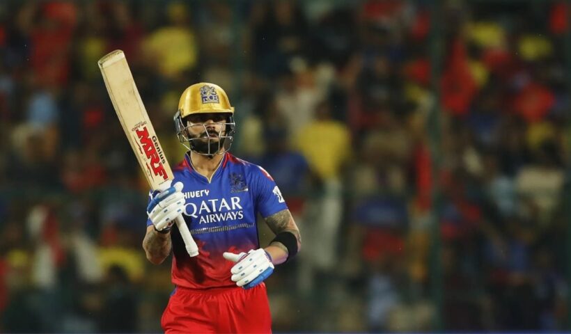 Virat Kohli