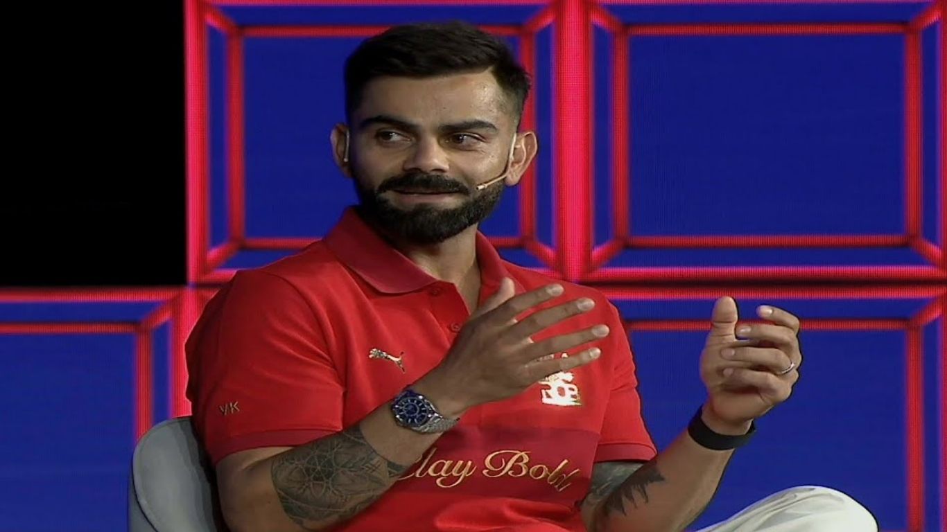 Virat Kohli