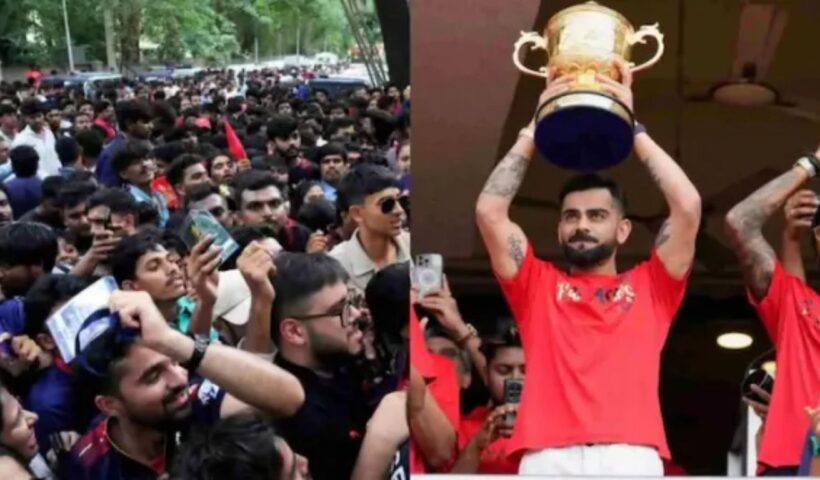 Virat Kohli In Trouble