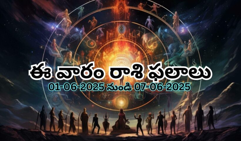 Weekly Horoscope