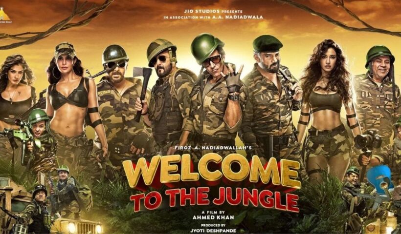 Welcome to the Jungle