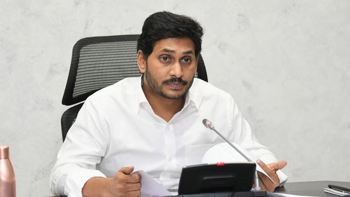 YS Jagan