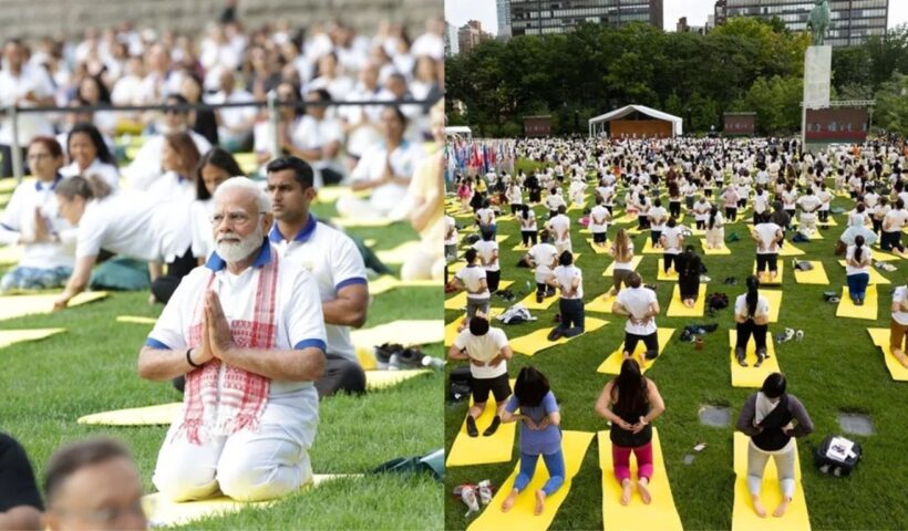 Yoga Day