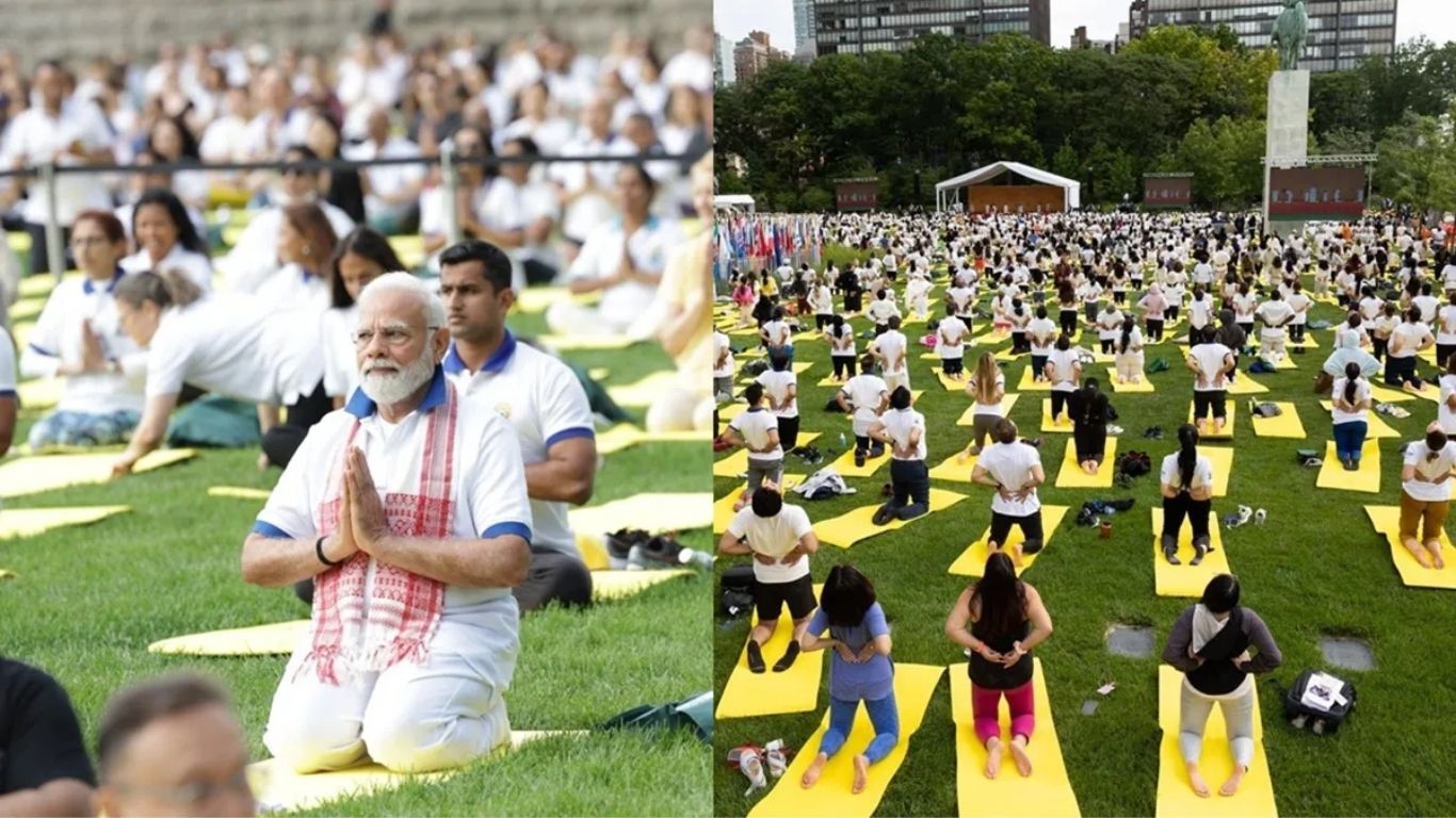 Yoga Day