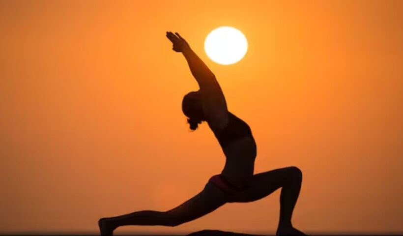 Yoga Day 2025