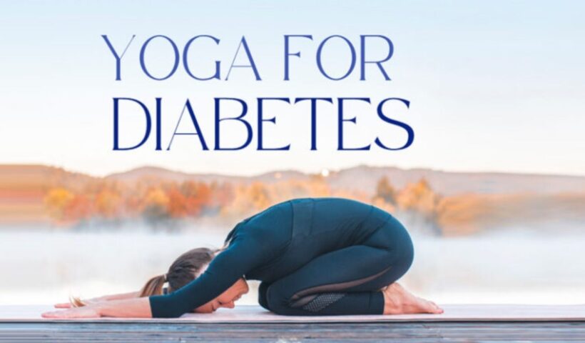 Yoga for Diabetes