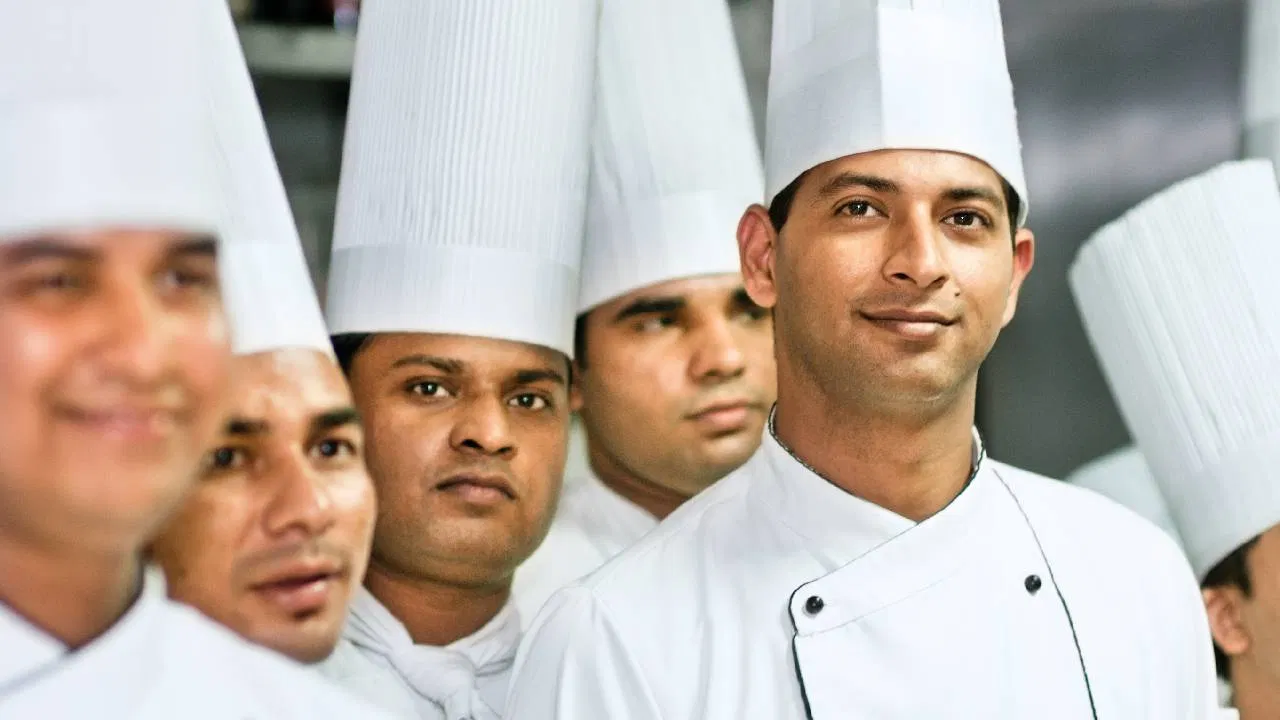 Chef Hat