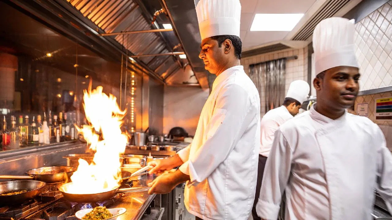 Chef Hat