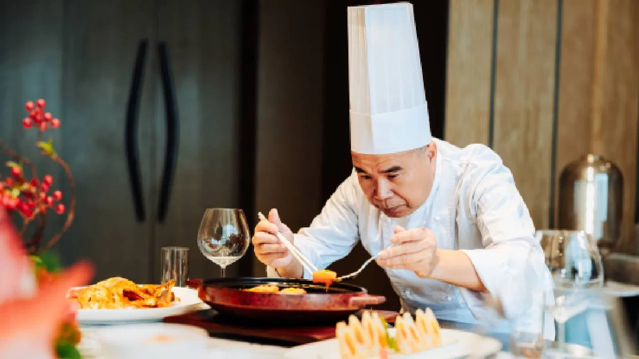Chef Hat