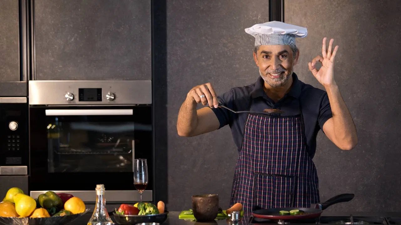 Chef Hat