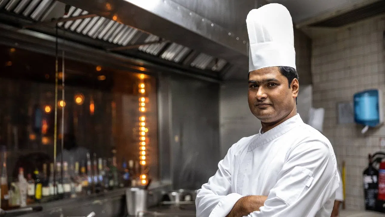 Chef Hat