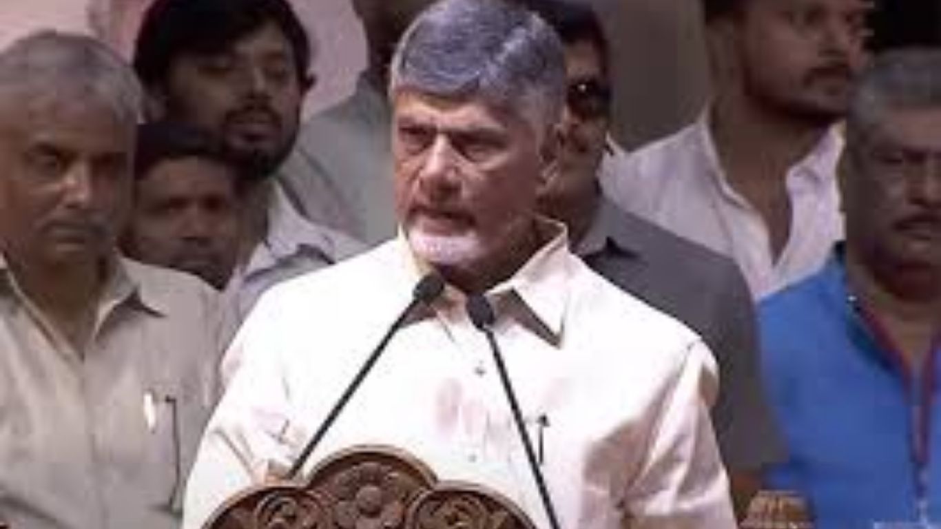 CM chandrababu