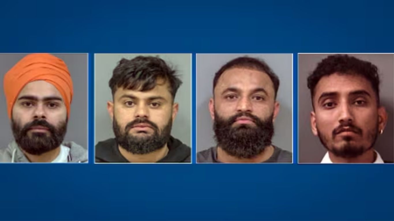 Cocaine Seized