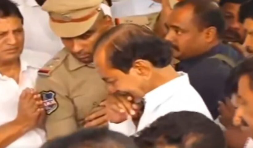 kcr